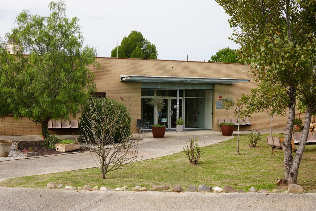 Centro Técnico de la Fundació Privada Jaume Balmes en Sant Esteve Sesrovires